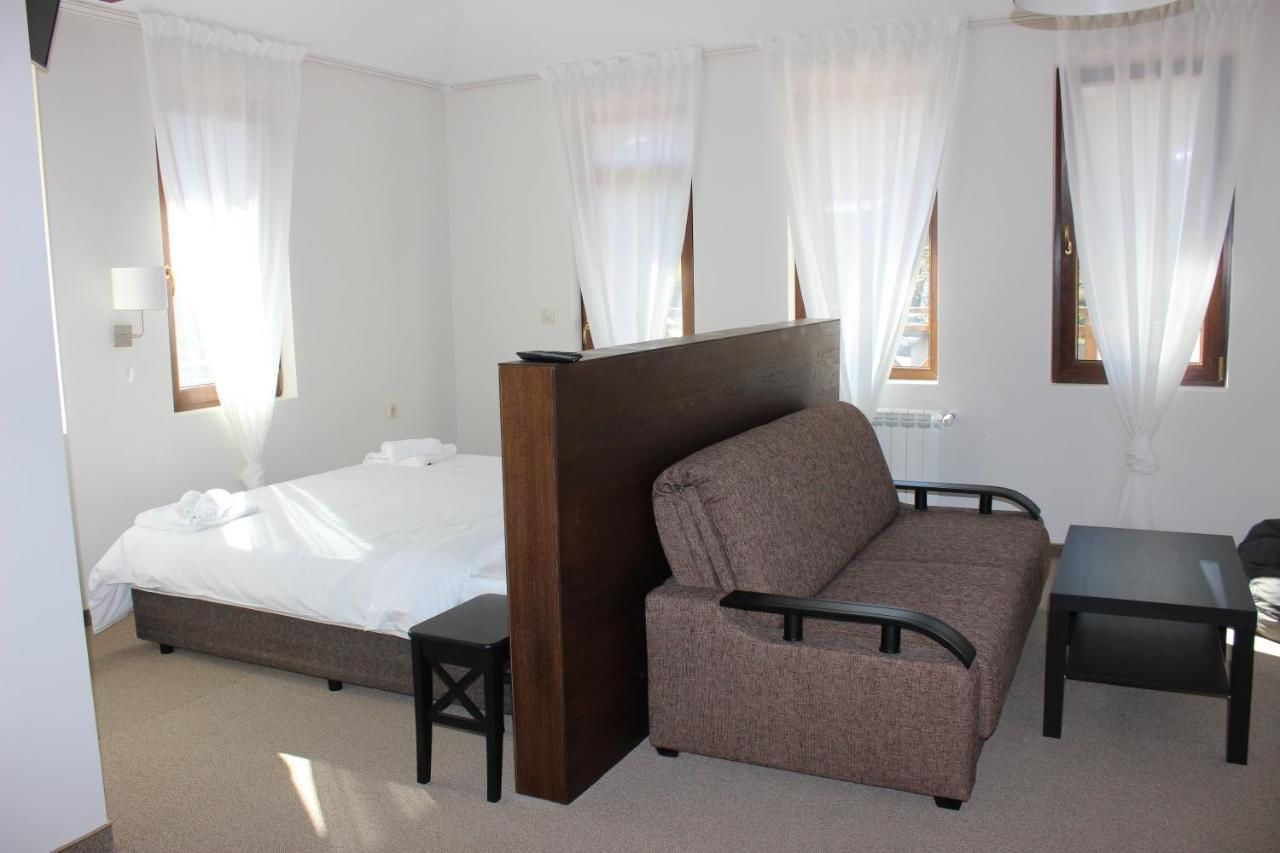 Отель Trigrad Hotel Триград-42