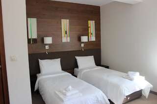 Отель Trigrad Hotel Триград Двухместный номер Делюкс с 1 кроватью или 2 отдельными кроватями и балконом-3