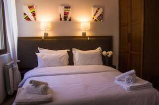 Отель Trigrad Hotel Триград Двухместный номер эконом-класса с 1 кроватью или 2 отдельными кроватями-5
