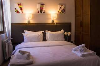 Отель Trigrad Hotel Триград Двухместный номер эконом-класса с 1 кроватью или 2 отдельными кроватями-1
